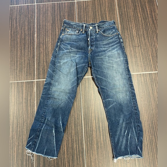 DOUBLE RR Ralph Lauren Denim Jeans